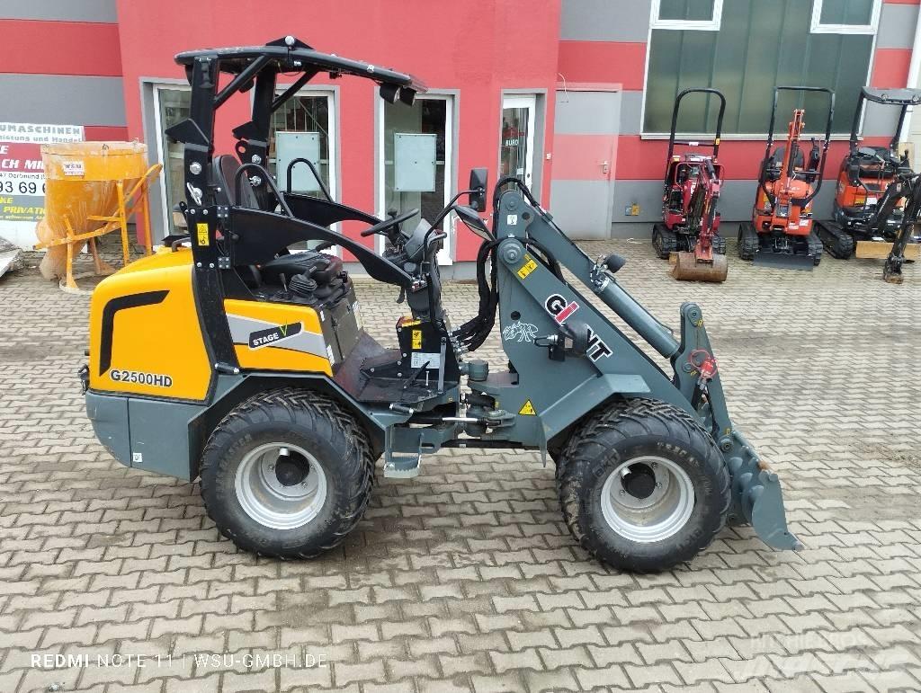 GiANT G2500 HD Prednji utovarivači i bageri