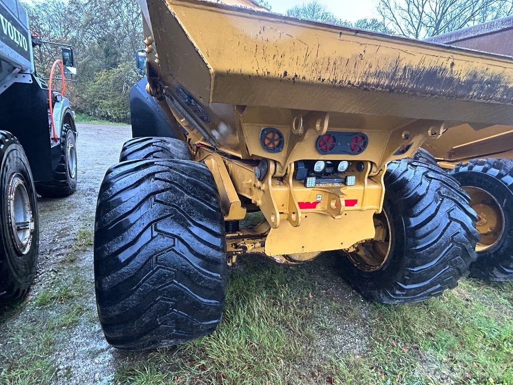 Bell B20E Kruti damperi