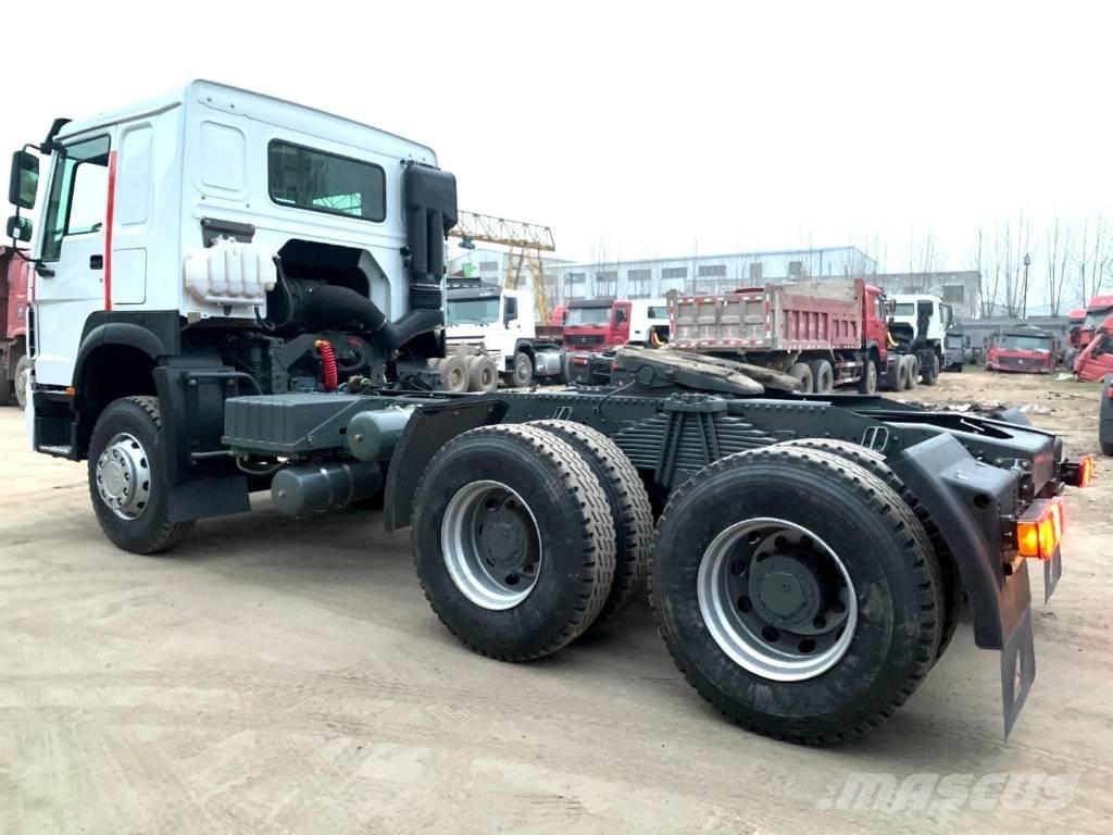 Howo 420 6x4 Traktorske jedinice