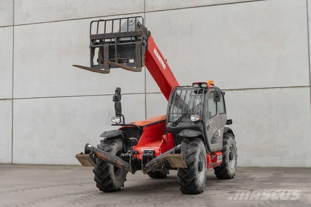 Manitou MT 1135 Teleskopski viličari