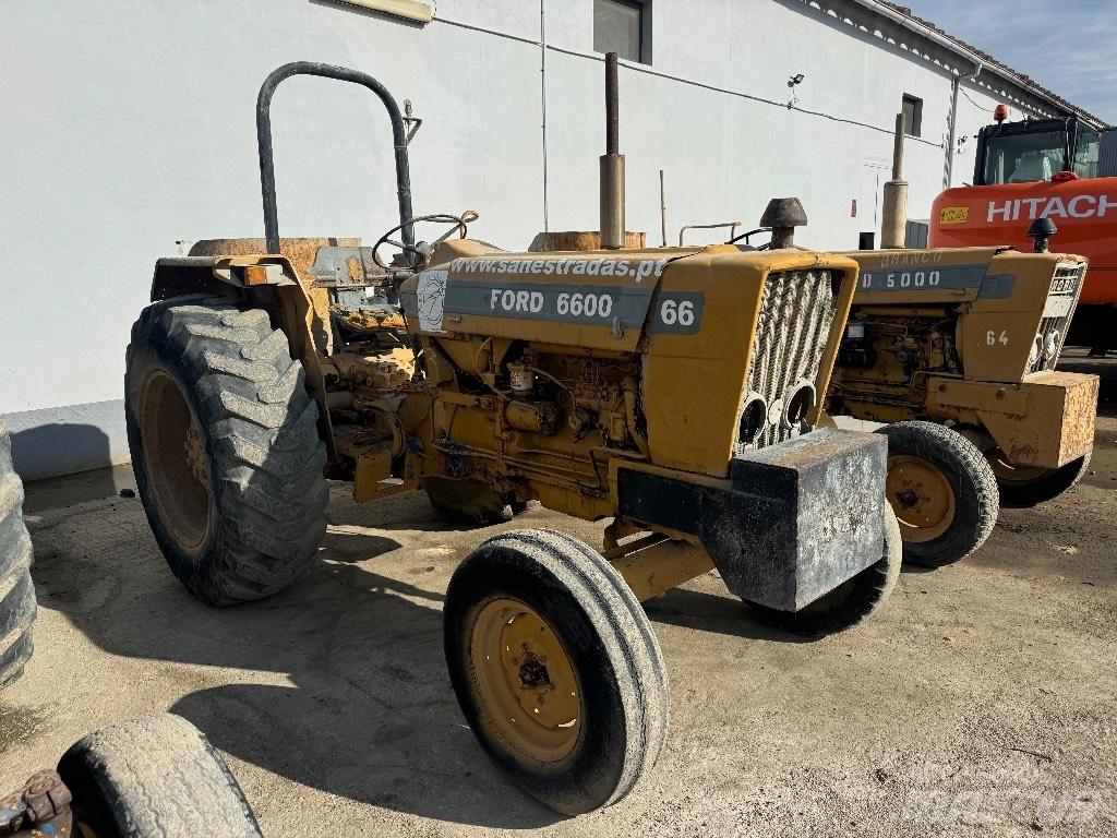 Ford 6600 Traktori