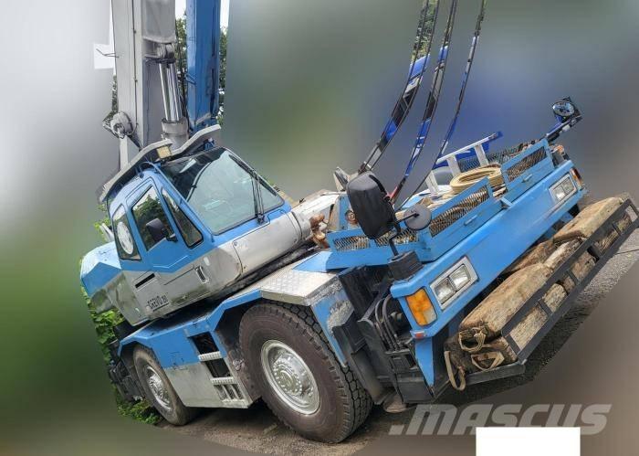 Tadano TR 250 M-6 Autokran dizalice