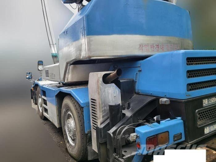Tadano TR 250 M-6 Autokran dizalice