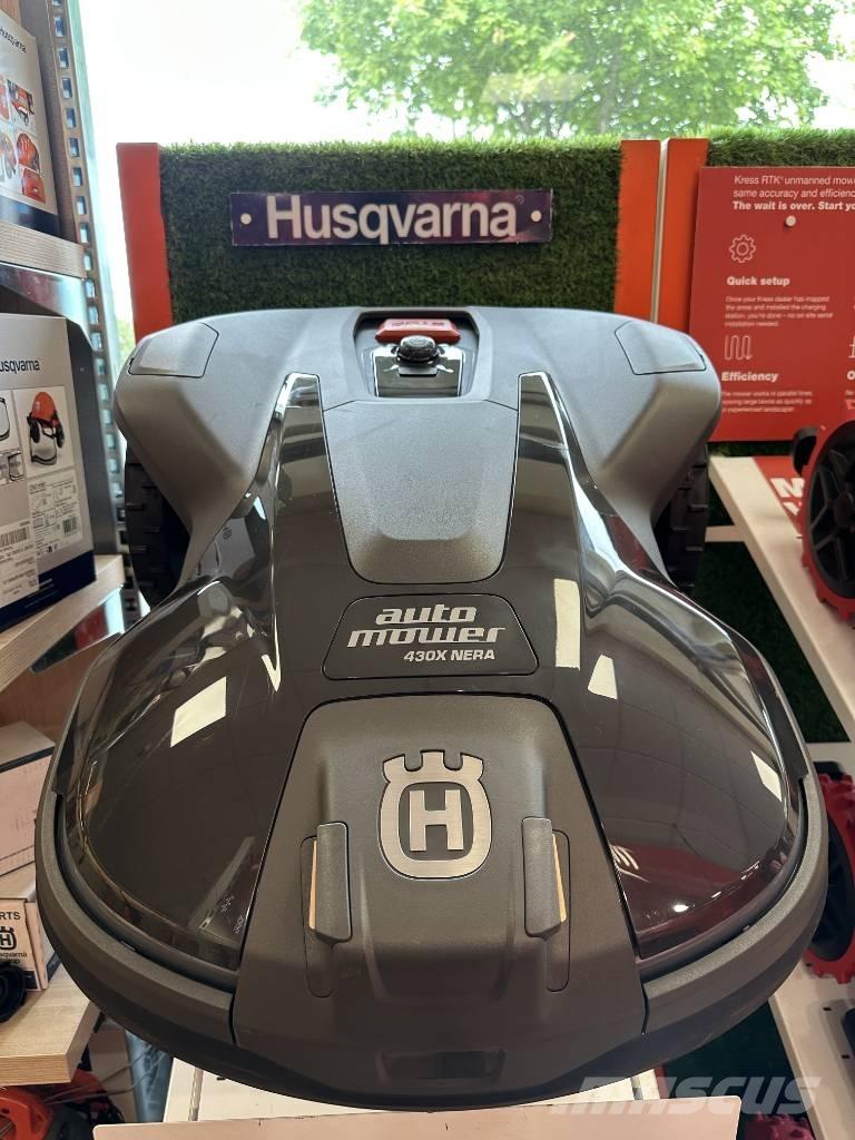 Husqvarna 430X Robotske kosilice