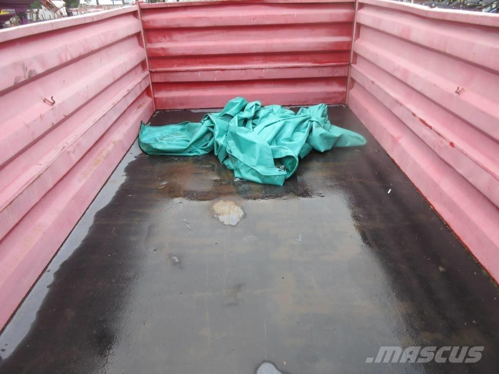 Junkkari 7500       100 hl Prikolice za zrno