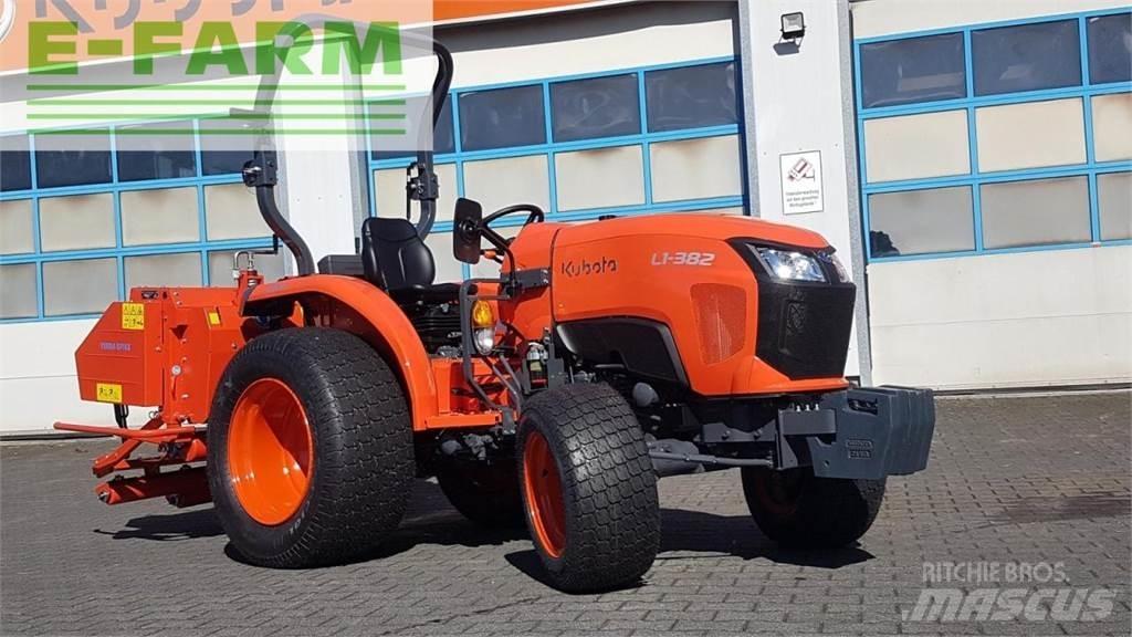 Kubota l1-382d Traktori