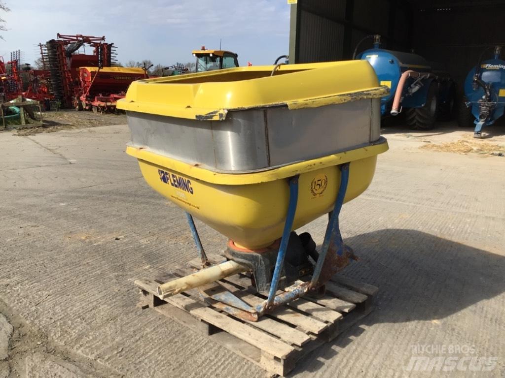 Fleming V500 Prskalice gnojiva