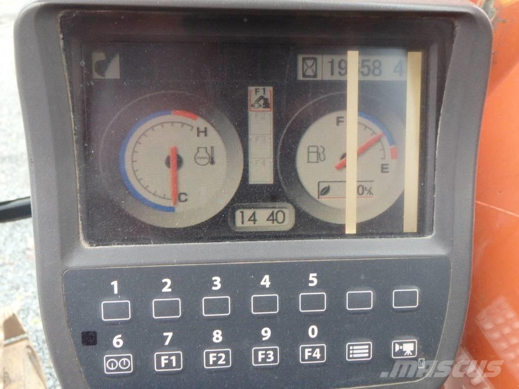 Hitachi ZX 280 LC-3 Bageri gusjeničari