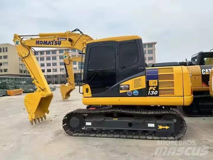 Komatsu PC130 Bageri gusjeničari