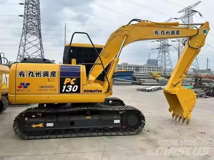 Komatsu PC130 Bageri gusjeničari