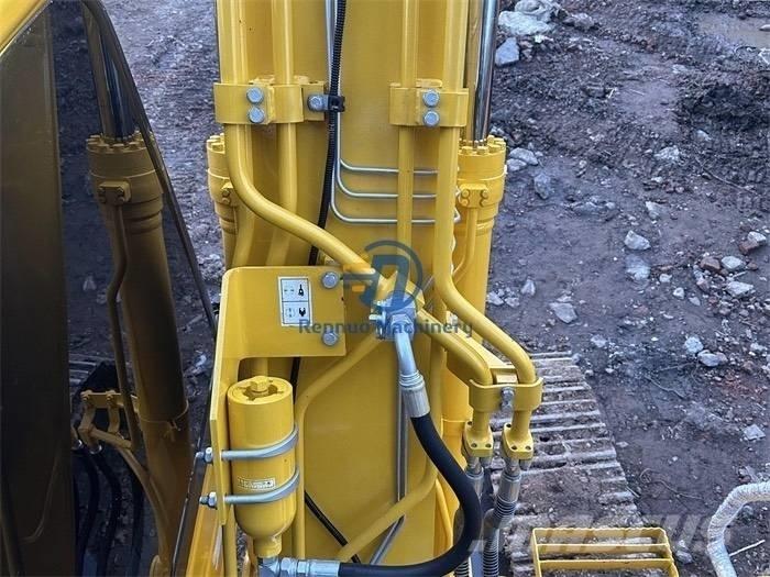 Komatsu PC 120-8 Bageri gusjeničari