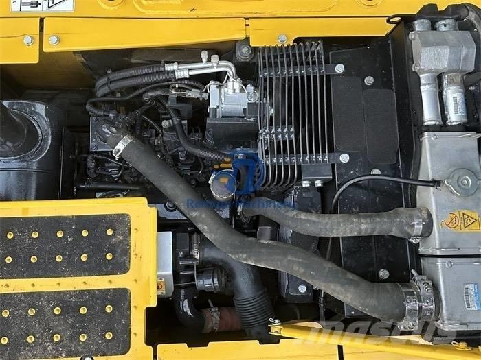 Komatsu PC 120-8 Bageri gusjeničari