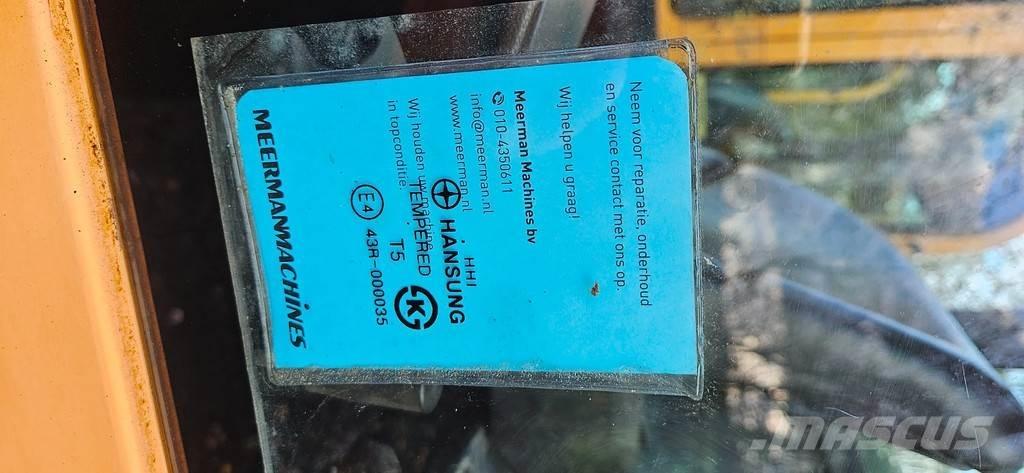 Hyundai R16-9 Mini bageri <7t