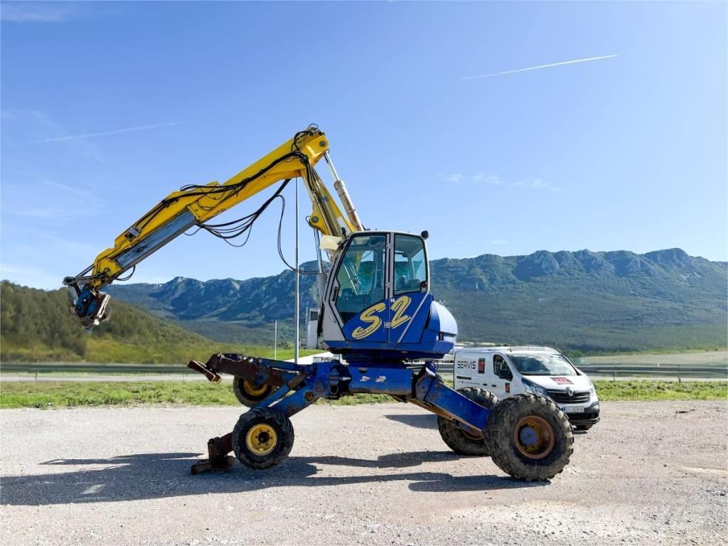 Kaiser S2-4 Bageri na kotačima