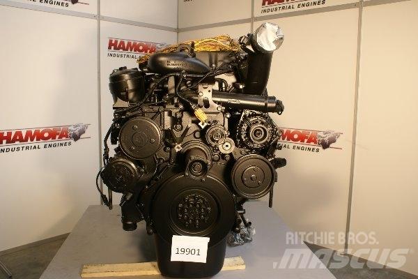 MAN D2676 LF13 Motori