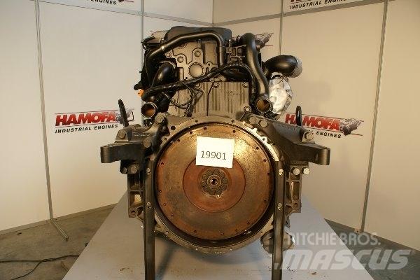 MAN D2676 LF13 Motori