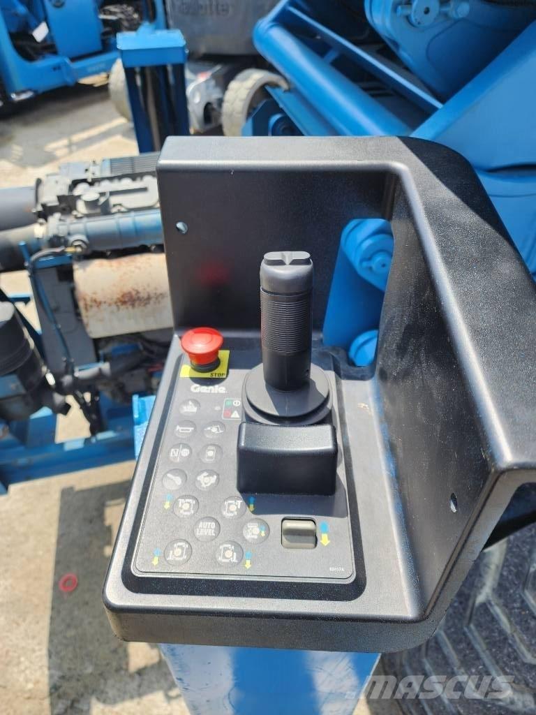 Genie GS 5390 RT Škaraste platforme