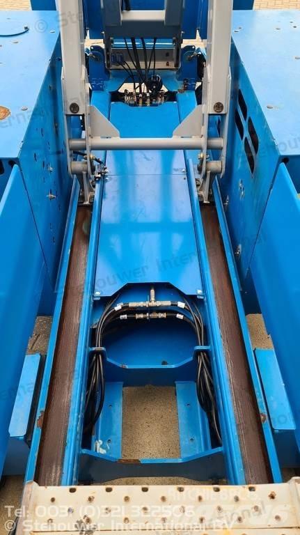 Genie GS2669RT Škaraste platforme