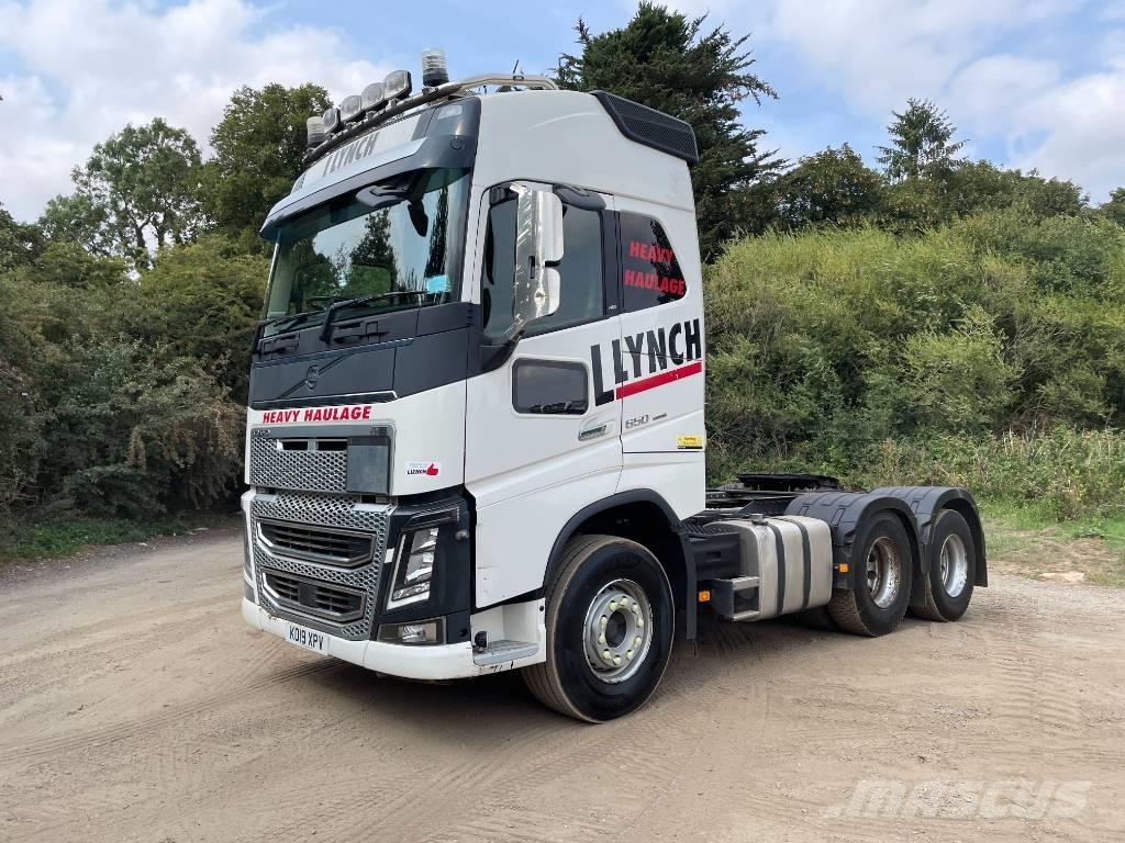 Volvo FH 16 650 Traktorske jedinice