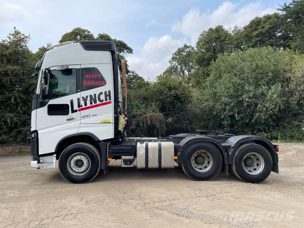 Volvo FH 16 650 Traktorske jedinice