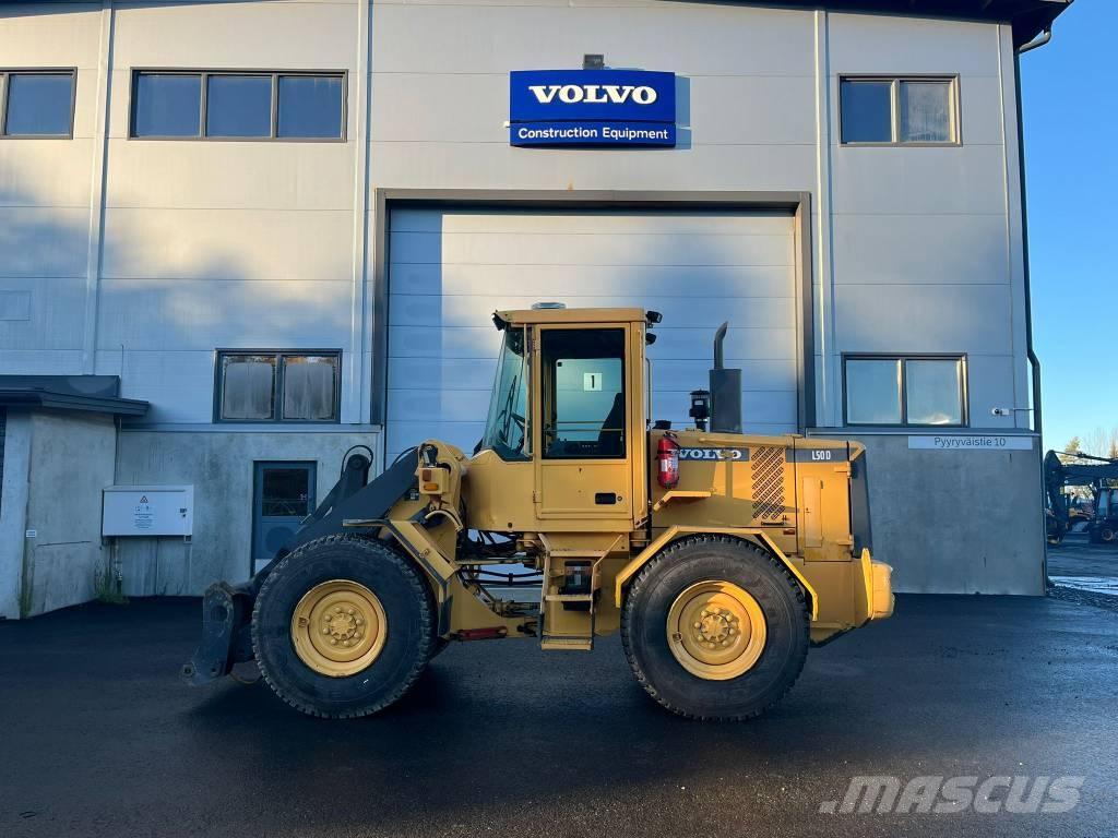 Volvo L 50 D Utovarivači na kotačima