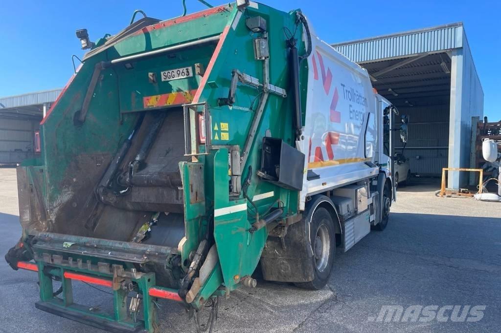 Mercedes-Benz Econic Vozila za prijevoz opreme za rad