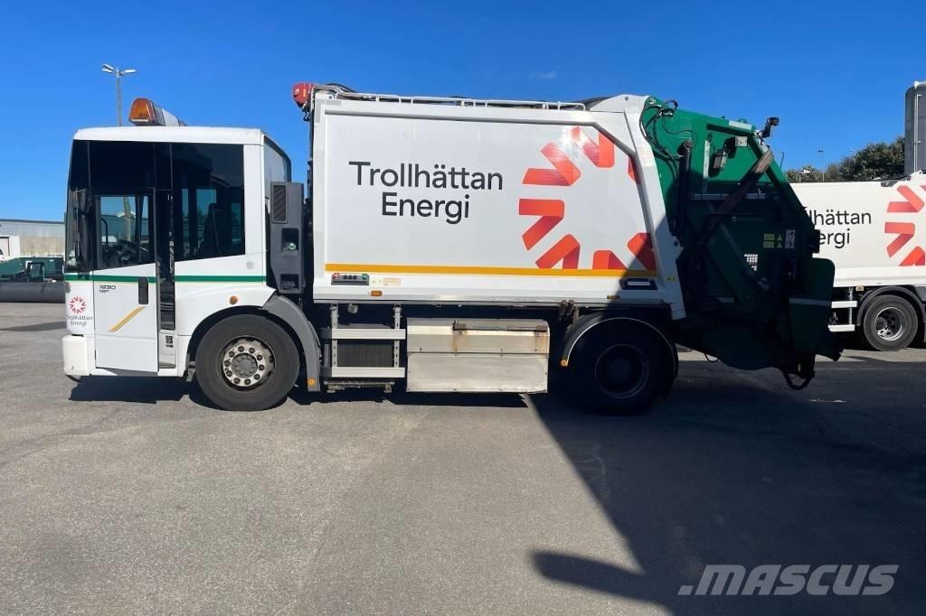 Mercedes-Benz Econic Vozila za prijevoz opreme za rad