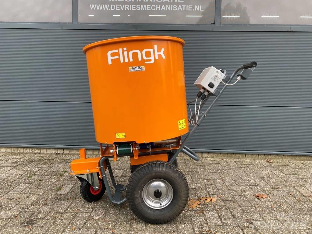  Flingk SE 250 Drugi strojevi za stoku i dodatna oprema