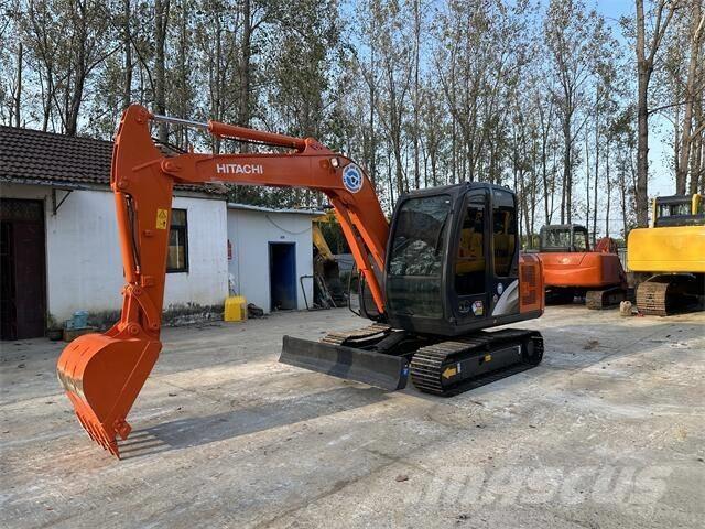 Hitachi ZX60 Bageri gusjeničari