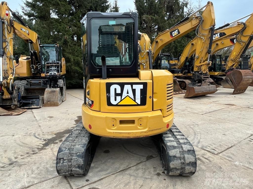 CAT 305.5E2 Mini bageri <7t