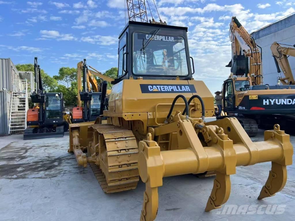 CAT D 7 G Buldožeri gusjeničari