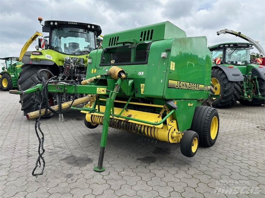 John Deere 575 Rolo balirke
