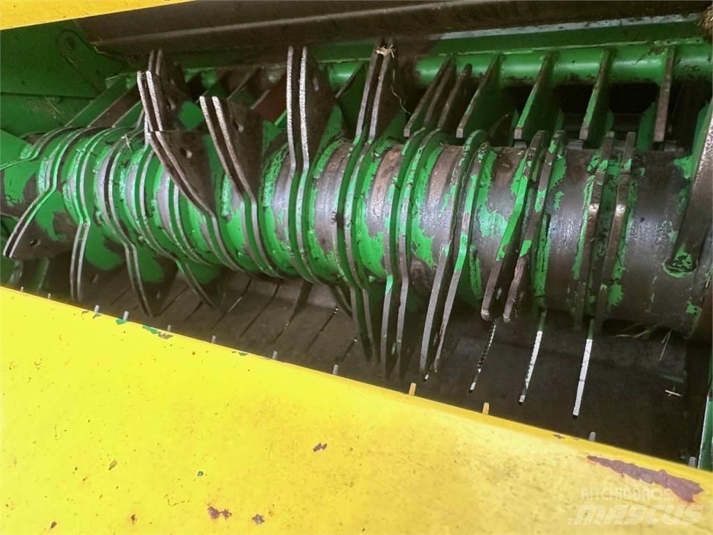 John Deere 575 Rolo balirke