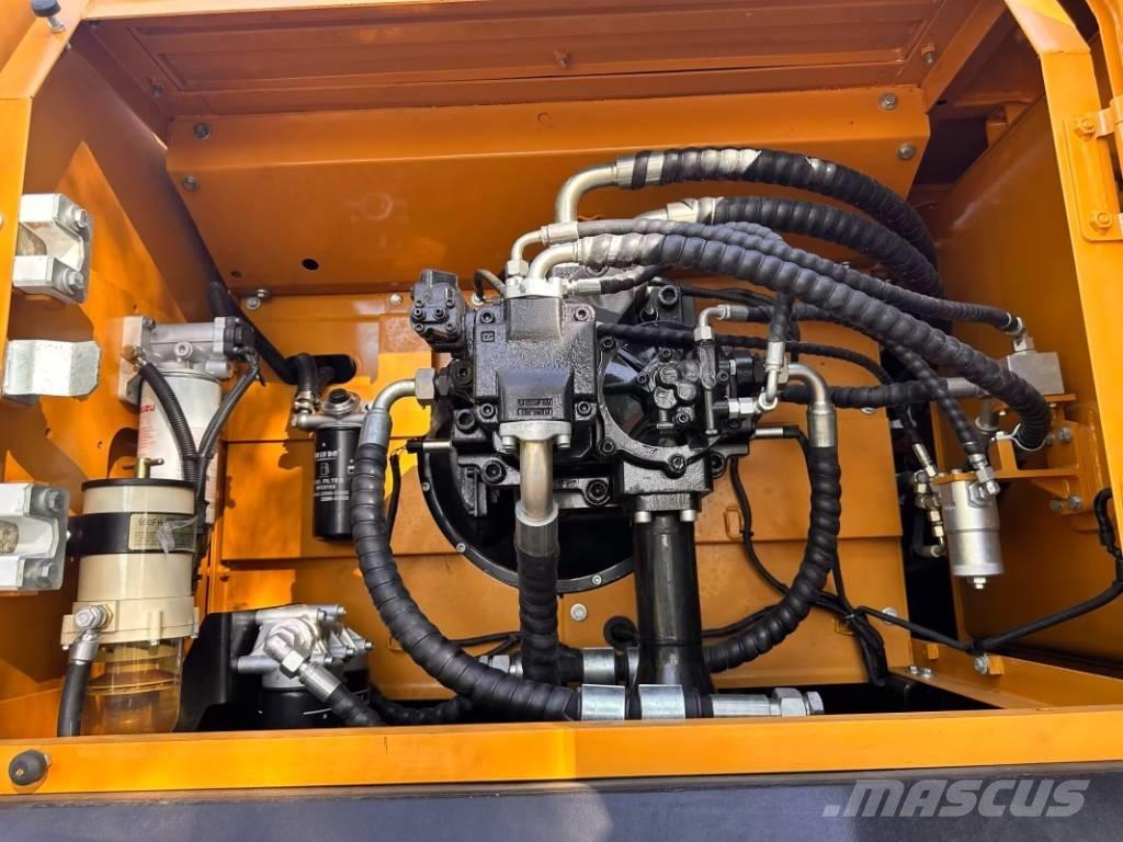 Sany SY 485 H Bageri gusjeničari