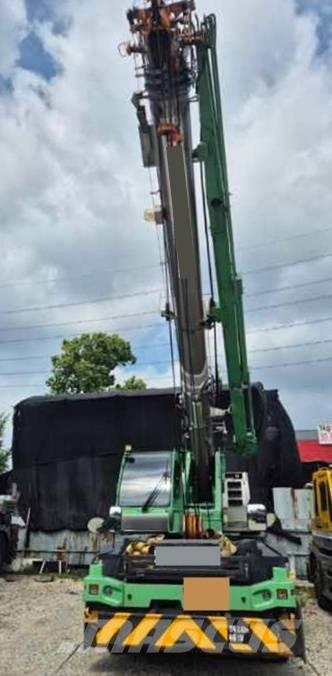 Tadano GR-250N-4 Rabljene dizalice za težak teren