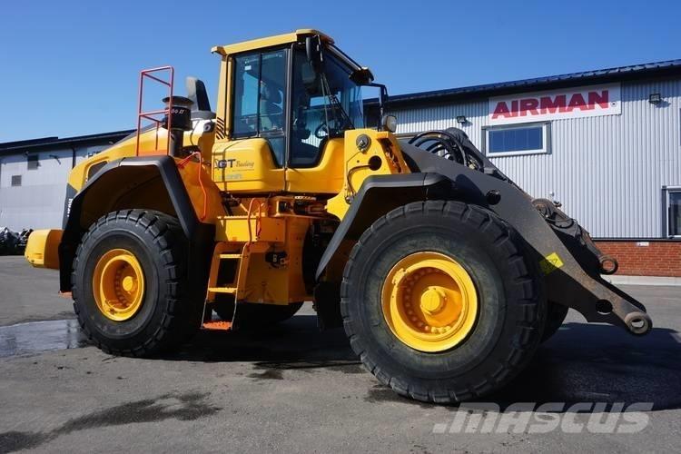 Volvo L 150 H Utovarivači na kotačima
