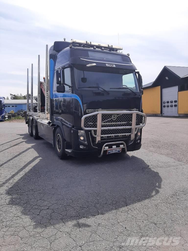 Volvo FH 16 Kamioni za drva