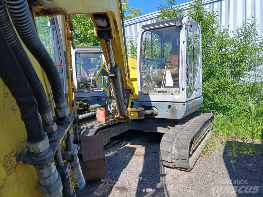 Neuson 75 Z 3 RD Midi bageri 7t – 12t
