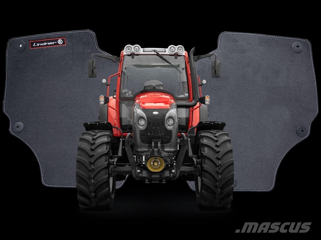 Lindner Lintrac 130 Traktori