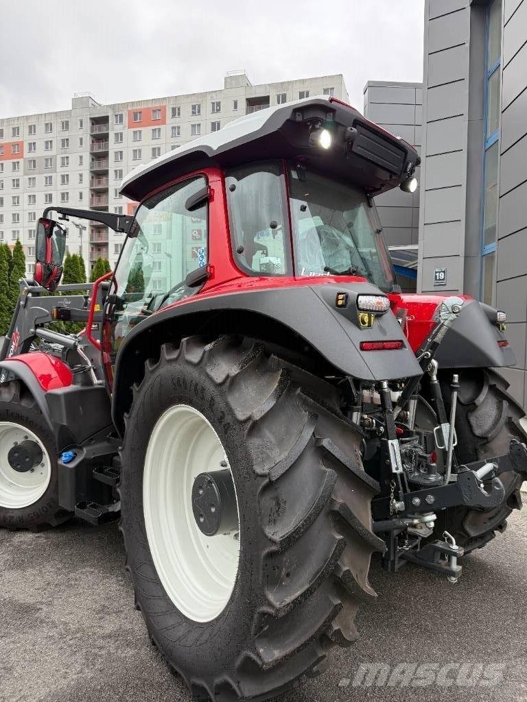 Lindner Lintrac 130 Traktori
