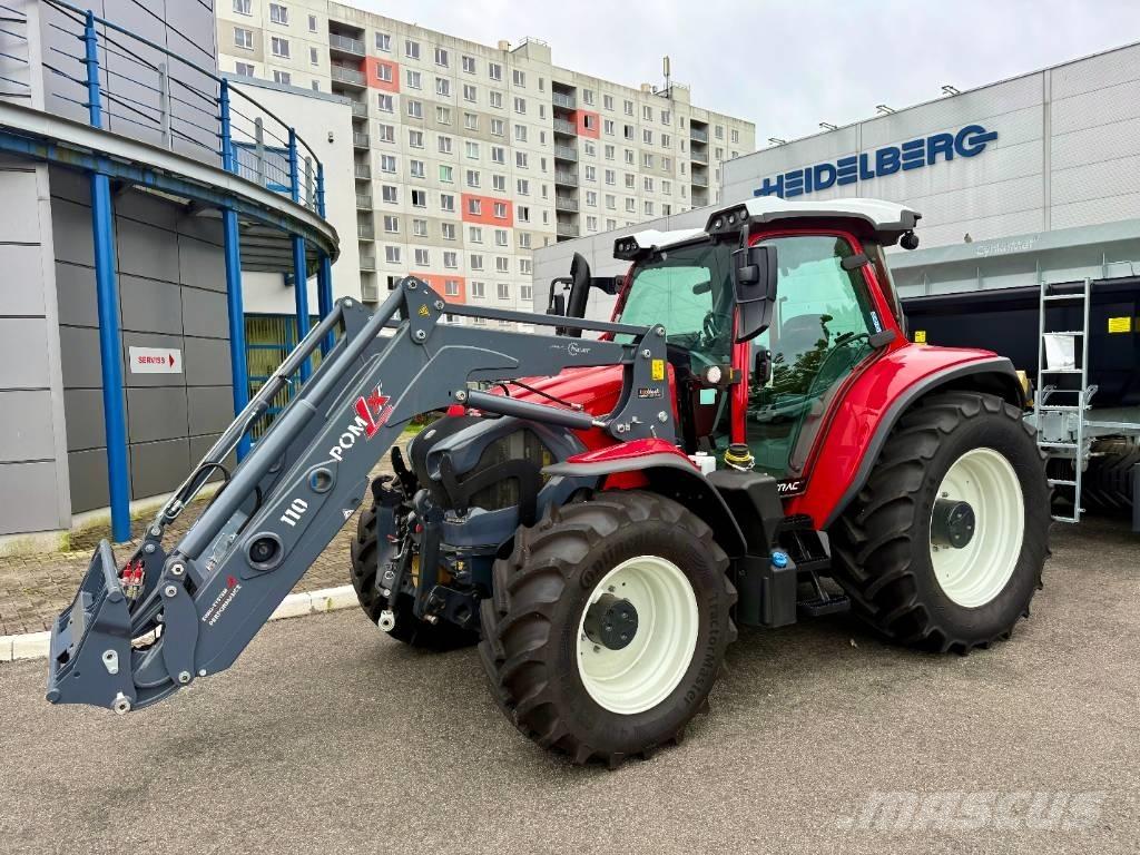 Lindner Lintrac 130 Traktori