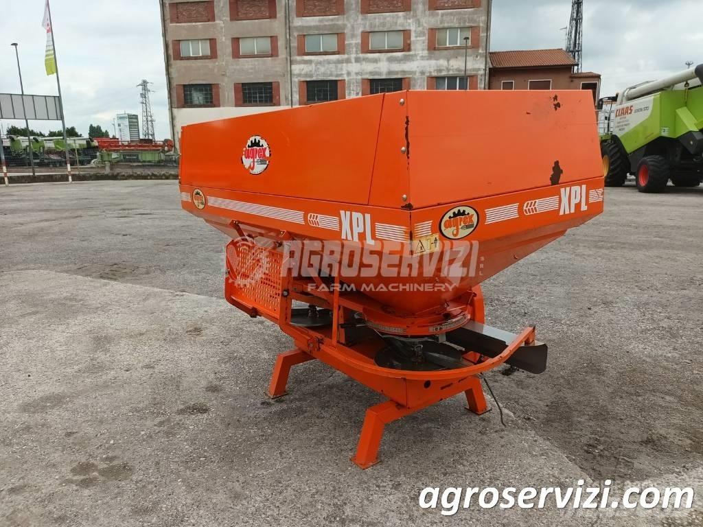 Agrex XPL 1500 Rasipači mineralnog  gnojiva