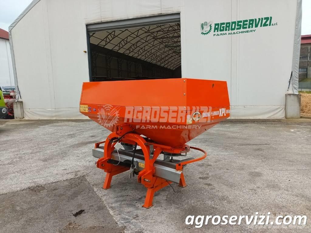 Agrex XPL 1500 Rasipači mineralnog  gnojiva