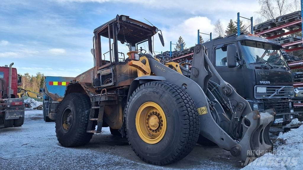 Volvo L90E Utovarivači na kotačima