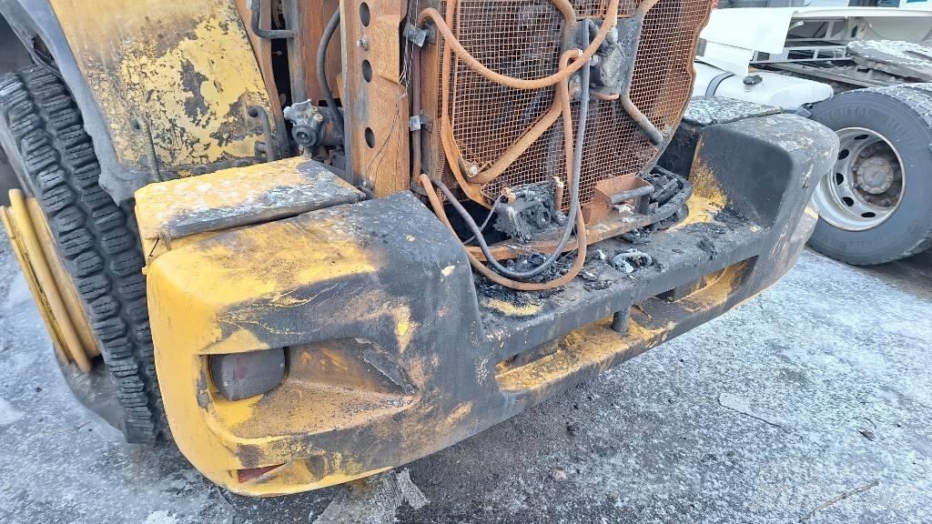 Volvo L90E Utovarivači na kotačima