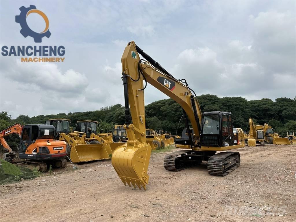 CAT 320 DL Bageri gusjeničari