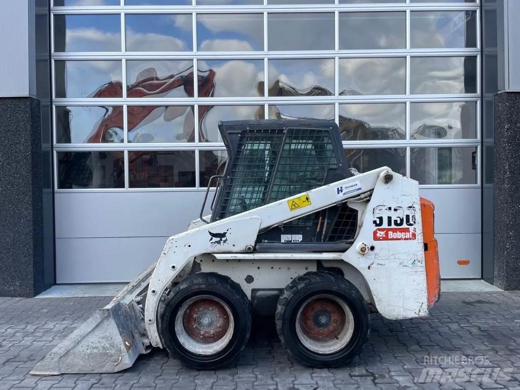Bobcat S130 Skid steer mini utovarivači