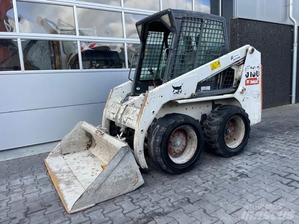 Bobcat S130 Skid steer mini utovarivači