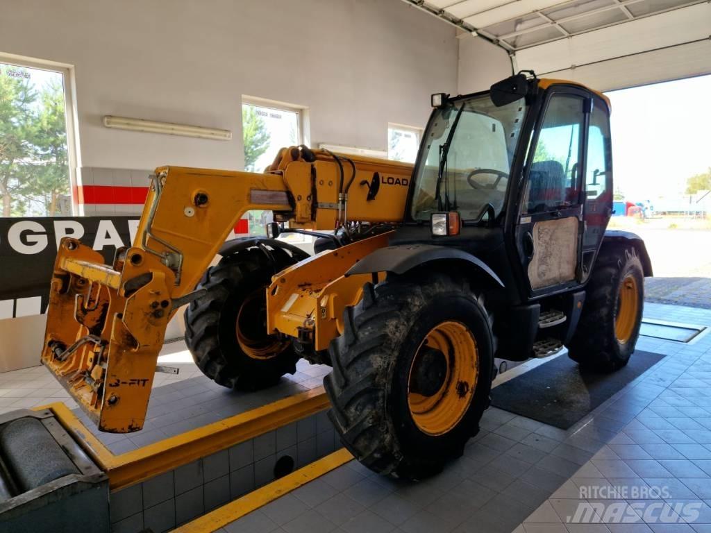 JCB 535-95 Agri Teleskopski viličari