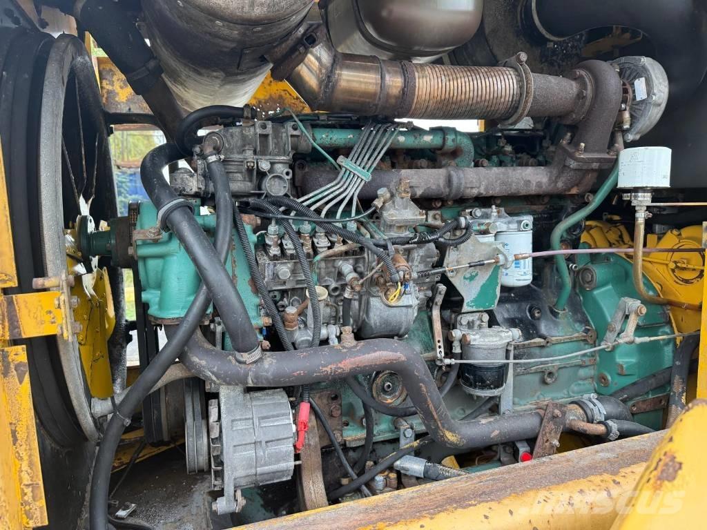 Volvo L 90 Utovarivači na kotačima